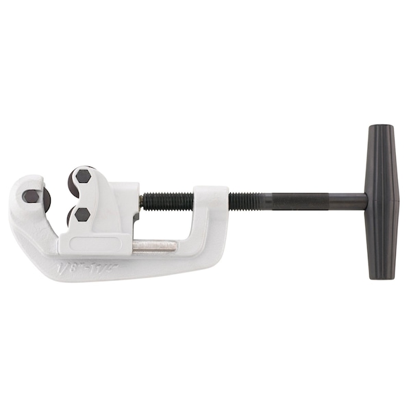 Stahlwille Tools PIPE CUTTER RAPID 1/8'' to 1-1/4'' internal pipe diameter WITH 3 CUTTING WHEELS 14001 ROHRABSCHNEIDER RAPID 1/8 - 1.1/4 ZOLL - main
